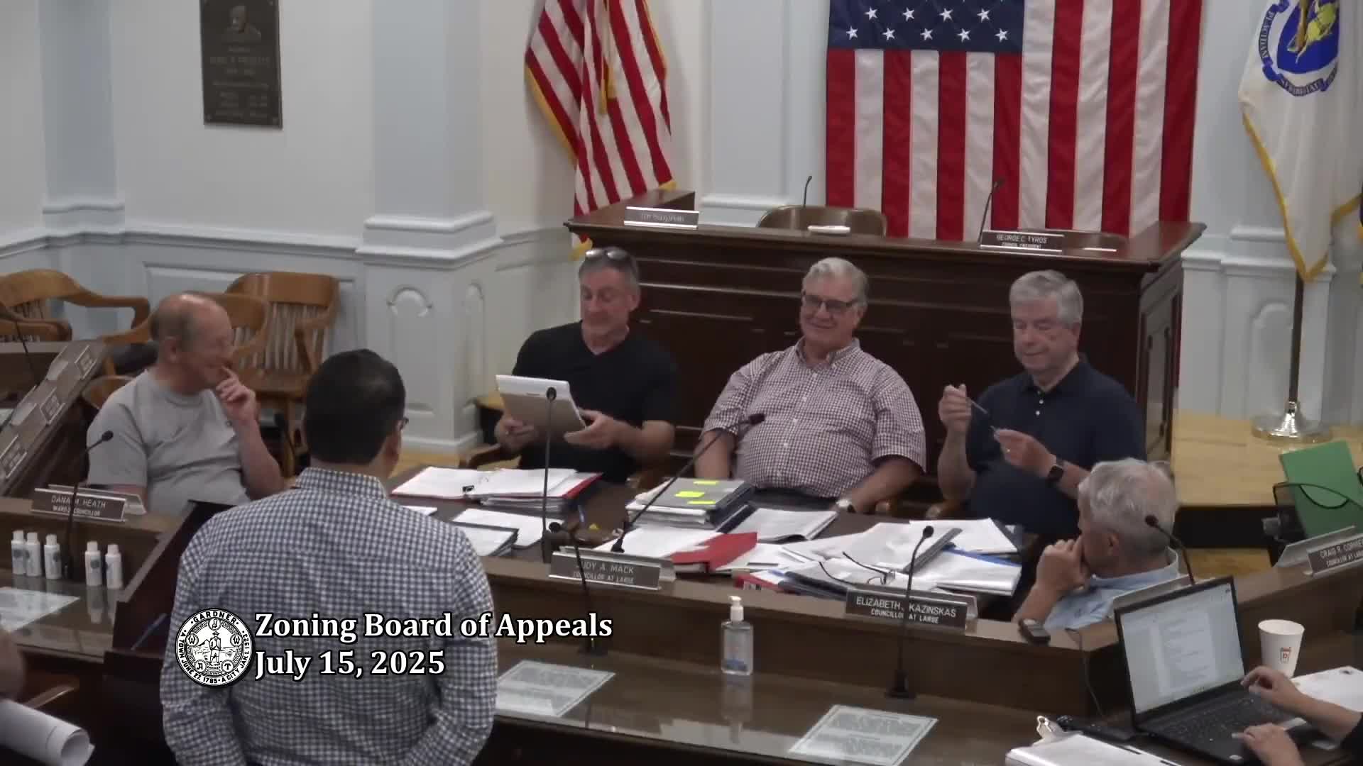 Council Approves Conversion of Old Schoolhouse to 23 Residential Units with Conditions