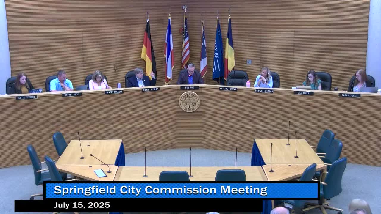 Springfield City Council supports Core Connection's bike path project with community investment