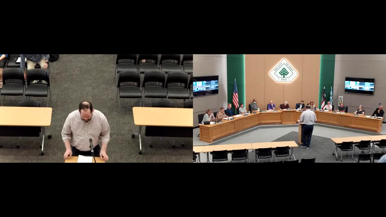 Charter Review Commission urges Kent City Council to advance nonpartisan election proposal