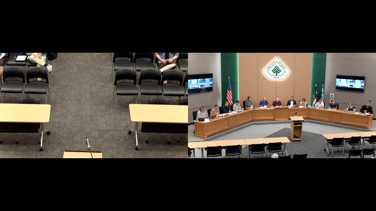 Kent City Council Approves Emergency Funding for Fire Department and Special Events