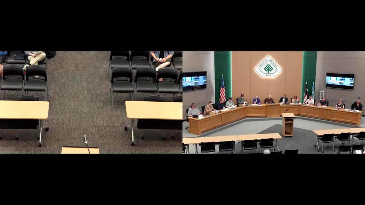 Kent City Council Approves Multiple Charter Amendments for November 2025 Ballot