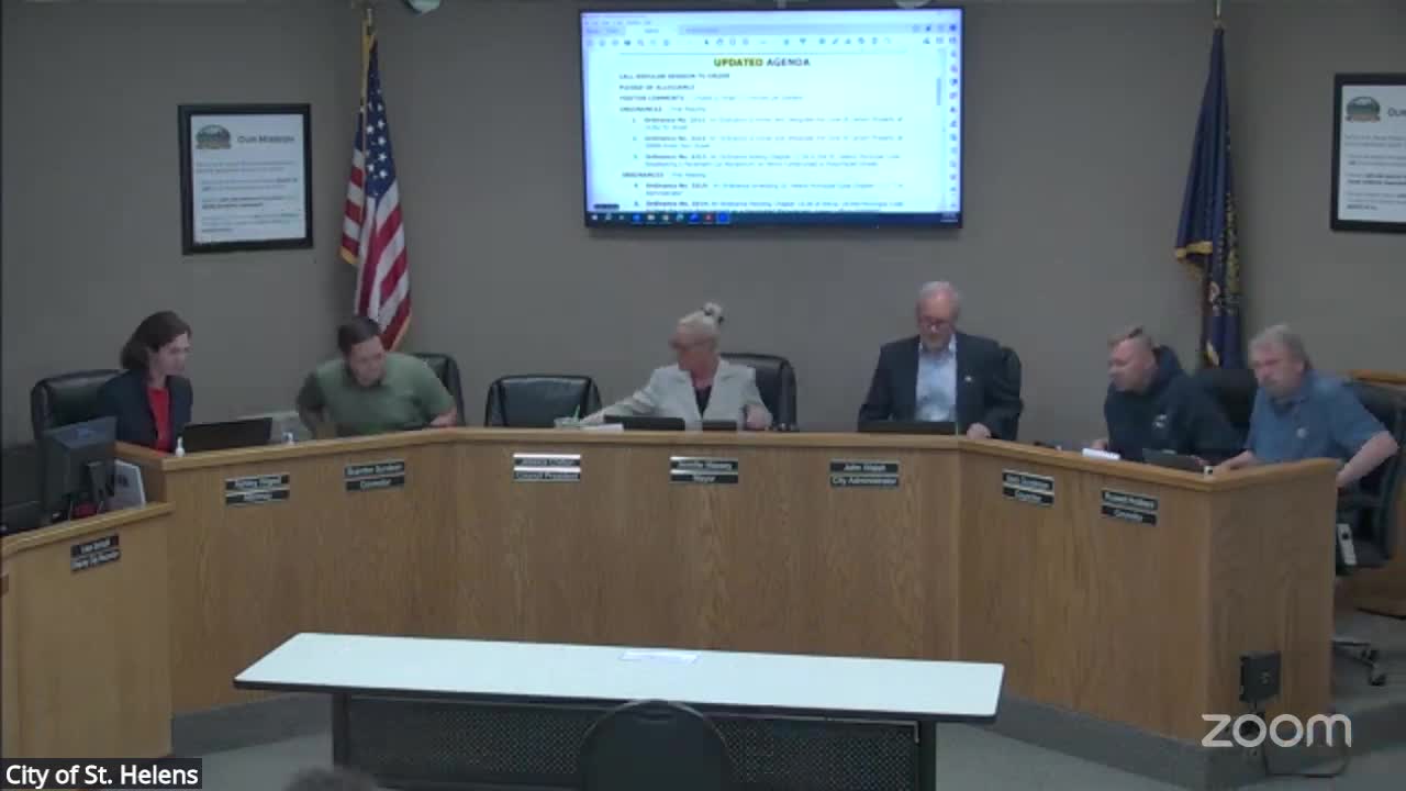 Public Comments Highlight Safety Concerns Over Sidewalk Replacement at Dance Venue