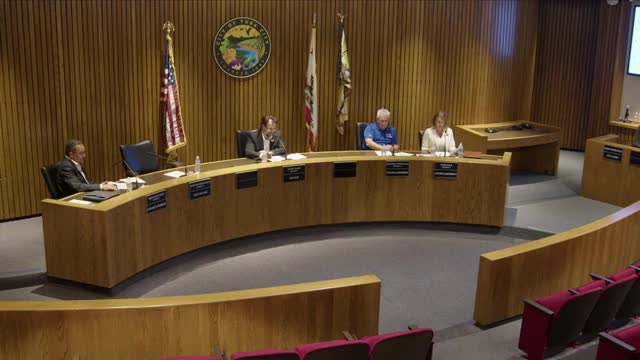 Yuba City Council Adopts Annual Levy for Landscaping and Streetlight Maintenance Districts