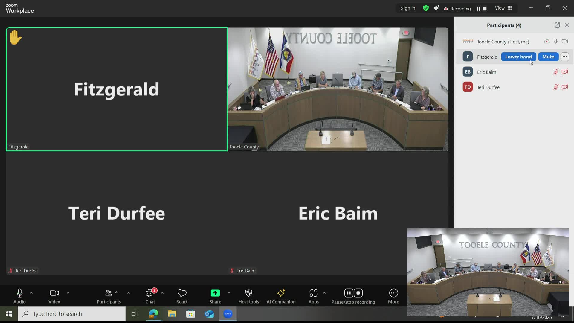 Michael Drury Supports Higley Road Rezone for Development Opportunities