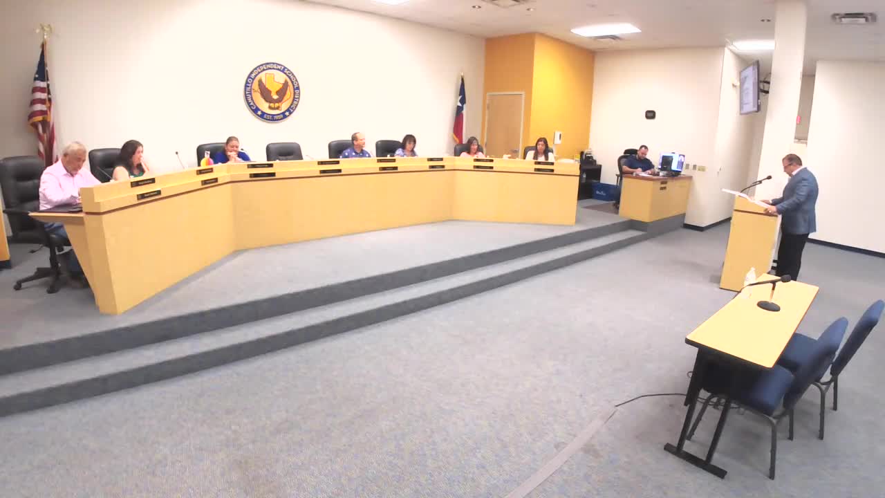 El Paso Board Approves $5.03M Guaranteed Maximum Price for Bill Childress Elementary Renovation