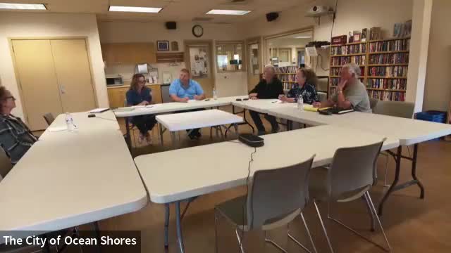 City Park Board Welcomes New Members and Discusses Public Works Director Hiring