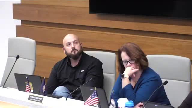 School Board Approves Replacement Projects Including Outdoor Air Units and Bus Updates