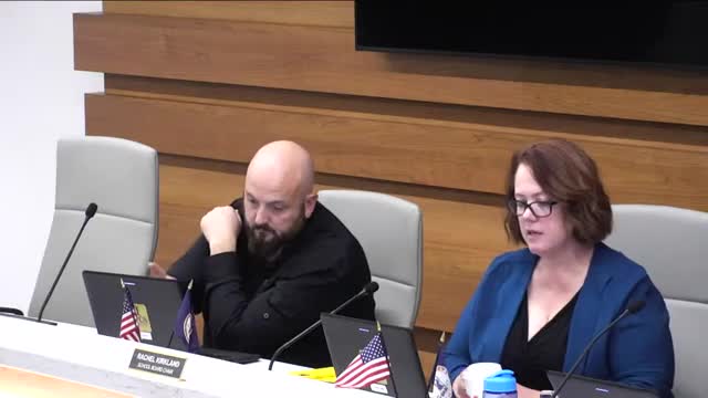 Senator McPike Hosts Teacher Town Hall to Address Recruitment Challenges