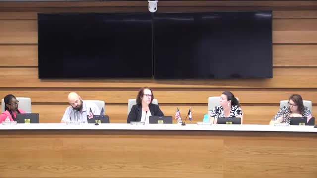 Manassas Park School Discusses CTE Pathways and Student Enrollment Strategies