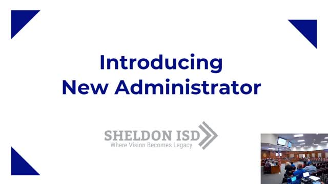 Marcy Jackson Appointed Principal of Sheldon Elementary School