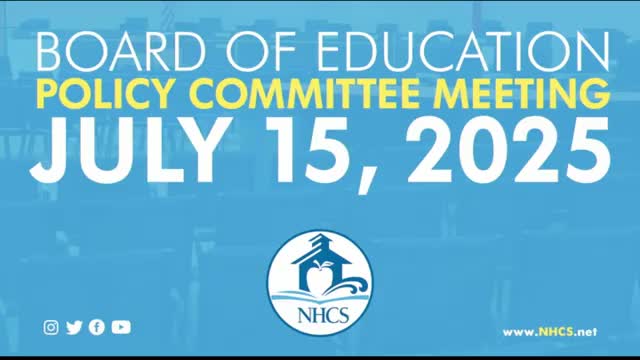 School Board Hosts Meeting with Invocation and Community Acknowledgments
