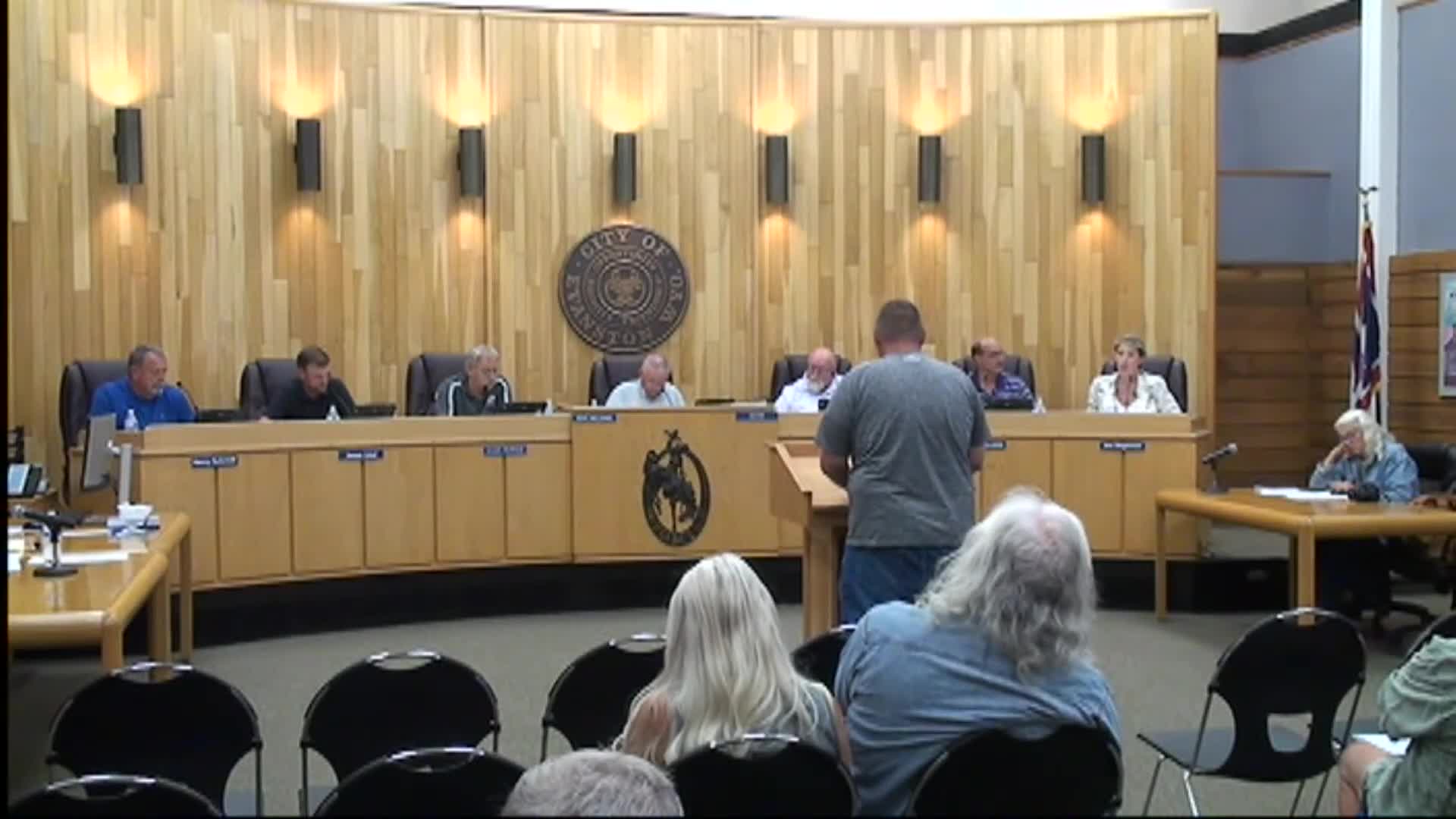 Evanston City Council Approves Multiple Resolutions Including Trout Docks and Police Funding