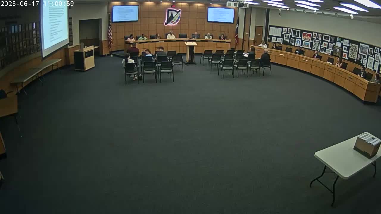 Denton ISD board delegates authority to superintendent to hire chief communications and marketing officer