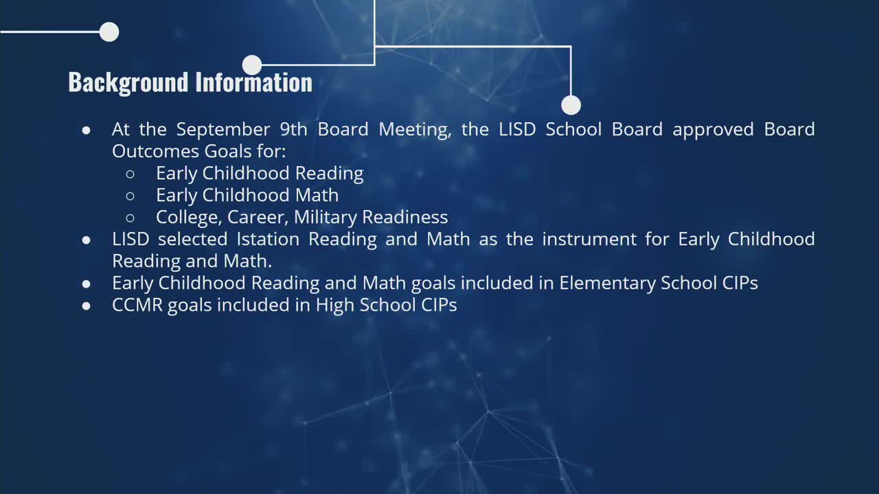 District reports student learning gains, increased CCMR participation and plans shifts to assessment tools for 2025–26