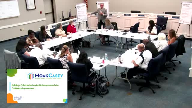 Education Officials Develop New Performance Management System Following HB4's Demise