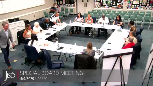 Judson Board of Trustees Holds Special Meeting for Strategic Planning