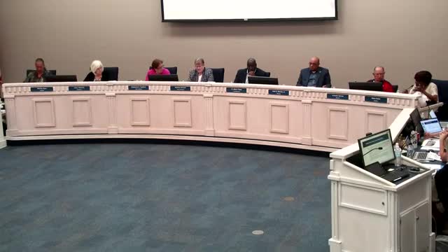 School Board Considers Closing Elementary to Save $850,000 in Budget Cuts