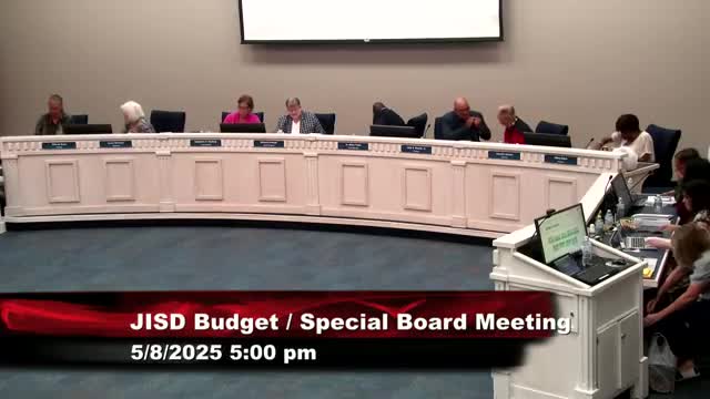 Cibolo Council Member Advocates for JECCA Funding at Judson ISD Meeting