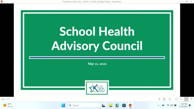 SHAC Elects Summer Crow Chair and Stephanie O'Dell Co-Chair for 2025-2026