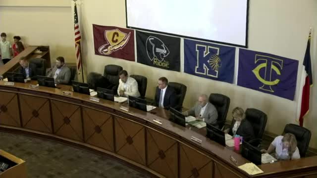 Keller ISD Board Celebrates Student Achievements and Honors Educators at Monthly Meeting