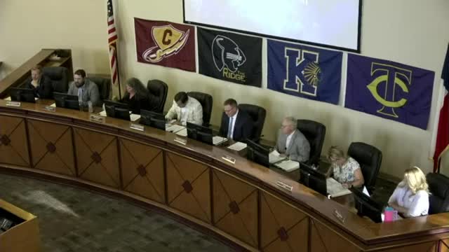 School Board Prepares Bond Proposal and School Consolidation Plans for Upcoming Year
