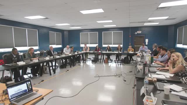 School Board Discusses Strategies to Address Gaps for Emergent Bilingual and Special Education Students