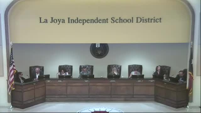 La Jolla ISD presents 2025 budget proposals and tax rate adjustments for approval