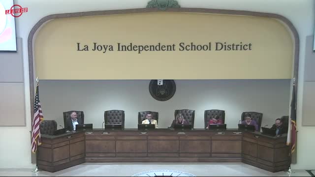 La Jolla ISD Updates District Priorities and Customer Service Initiatives