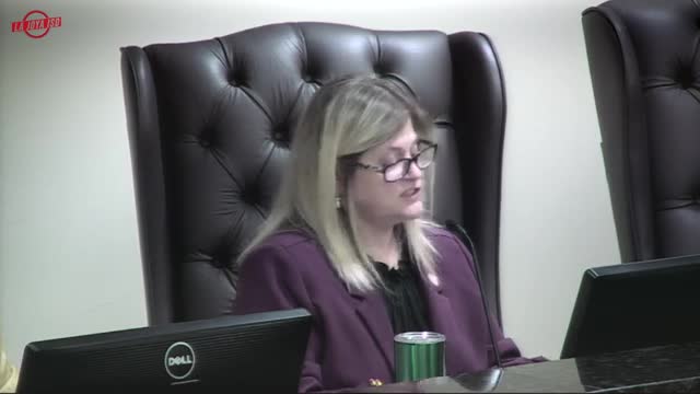 Board Members Express Gratitude for Doctor Sorensen's Community Engagement Efforts