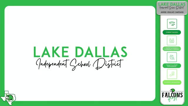 Lake Dallas High School Coaches Celebrate Baseball And Softball Season Achievements