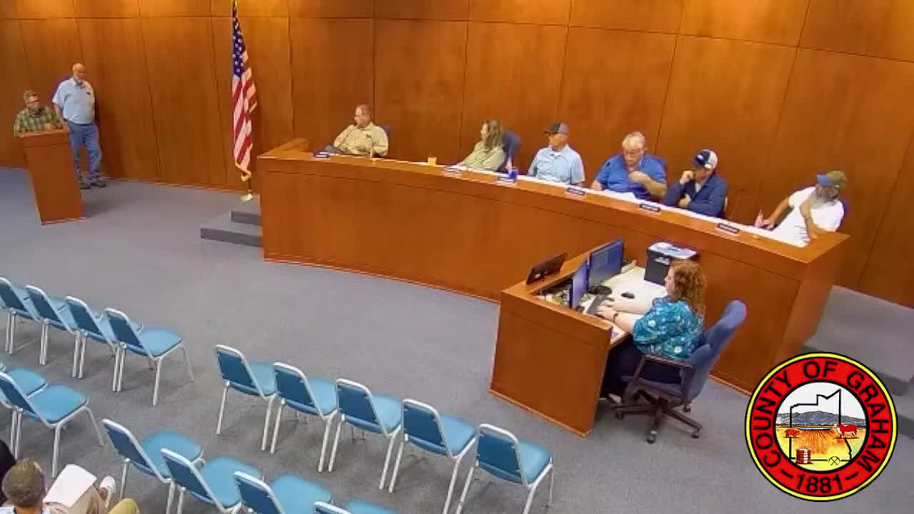 Commission Approves Half Acre Lot Rezoning in Downtown Bryce Near Floodplain