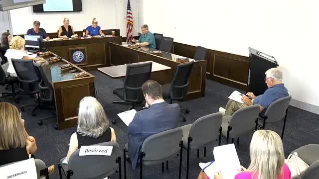 Putnam County legislators consider paying off Lake MacGregor golf-course bonds to clear procurement limits