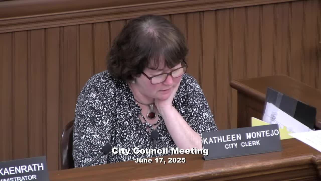 Lewiston City Council Approves Removal of Parking Meters for Time Limited Parking