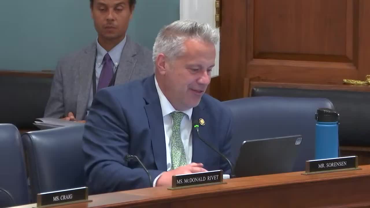 Congressman Hood advocates for stronger farm safety net and support for new farmers