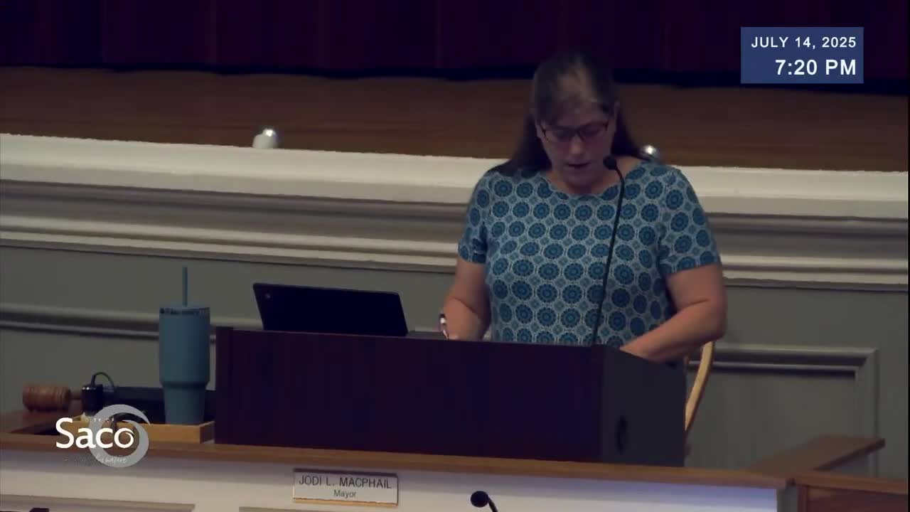 Council Approves Search for Permanent City Administrator with HR Maine Consulting