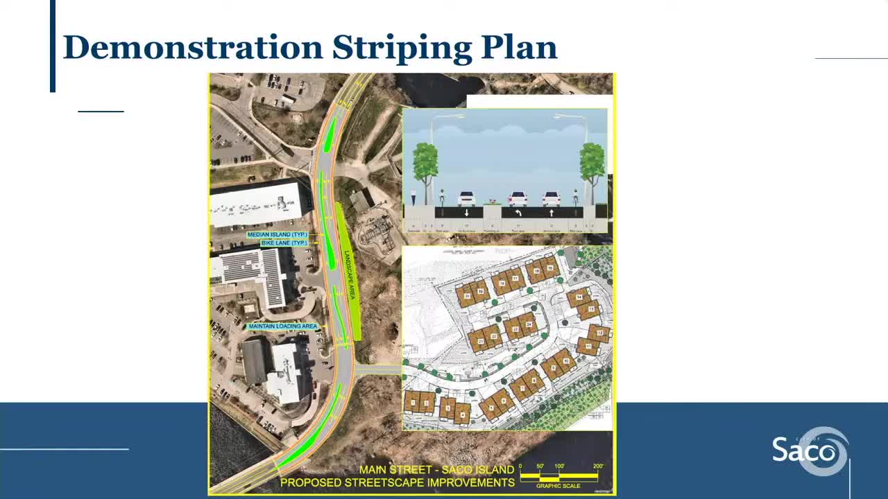 City Engineers Discuss Traffic Solutions for Biddeford Saco Transfer Station Area