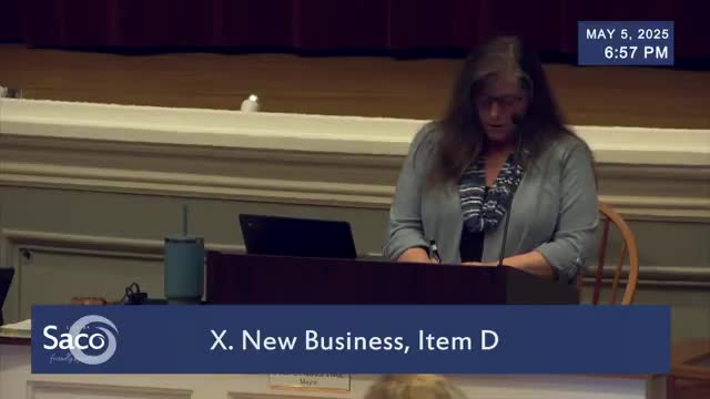 Superintendent Ray Addresses Funding Concerns Ahead of School Budget Approval