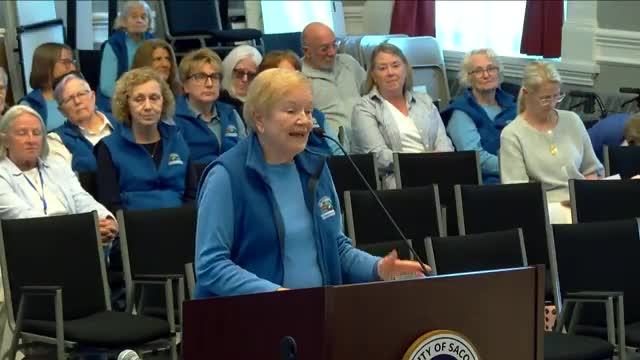Saco Community Volunteers Highlight Impact of Age Friendly Transportation Services