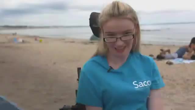 Saco Maine Enhances Beach Access with AARP Grant for Portable Mats