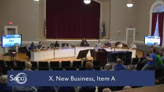 Saco Main Street secures $159K in grants to enhance downtown initiatives