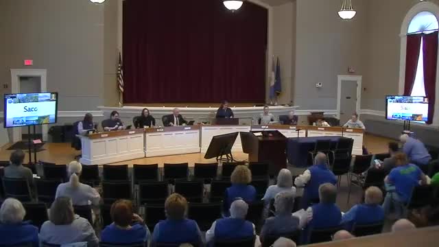 Mayor MacPhail Declares May 2025 National Bike Month in Saco