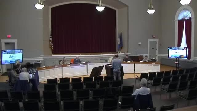 Planning Board Approves Eastview Parkway Site Plan and Schedules April Public Hearing