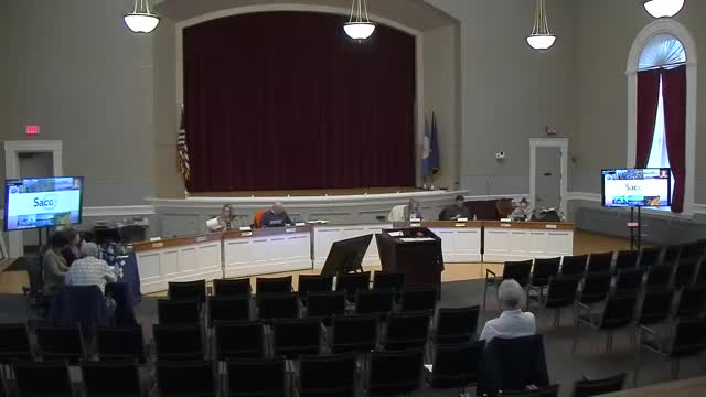 Mister Trottier Seeks Approval to Convert Residential Space to Office in Saco