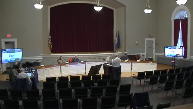 City Council Schedules Public Hearing for Portland Road Condominium Proposal
