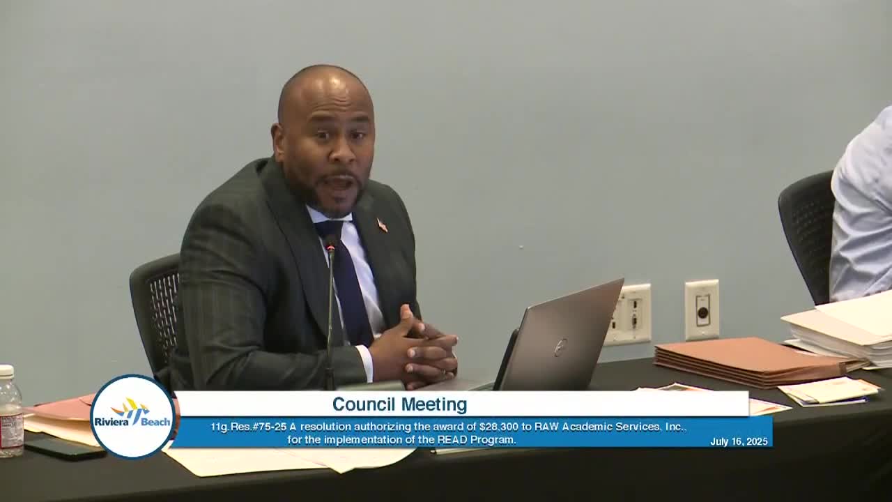 Council Member Guyton confronts city manager over employee misconduct and accountability issues