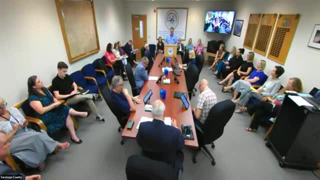 Saratoga County accepts state grants for children with special health needs and emergency preparedness