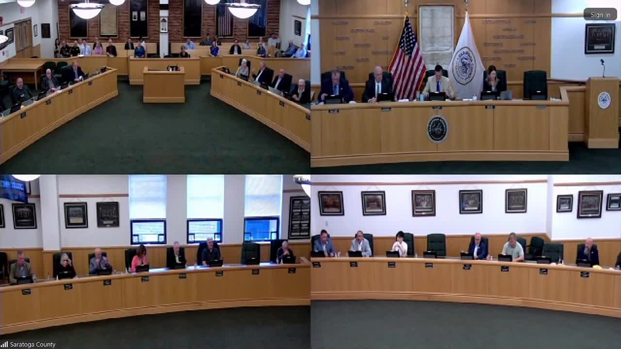 Saratoga County Board Approves Multiple FAA Grants and Celebrates Juneteenth Events