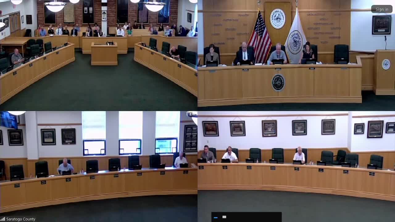 Saratoga County Board Approves Multiple FAA Airport Improvement Grants
