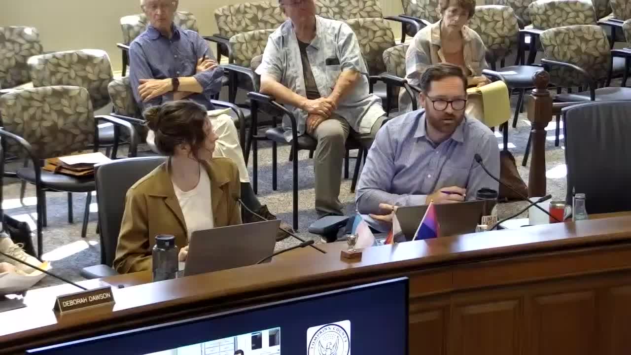 Legislators debate funding strategies for housing projects in August meetings