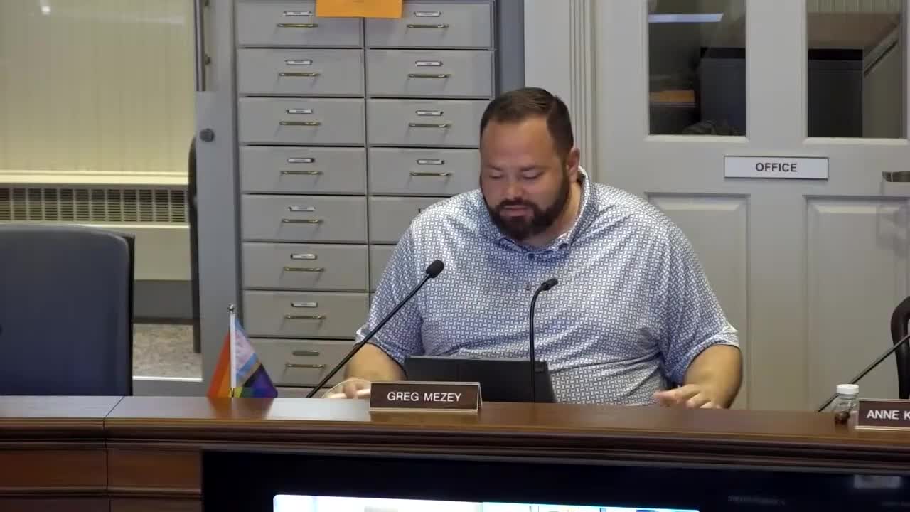 Town Council Approves Danby and Drieden Resolutions for Infrastructure Development
